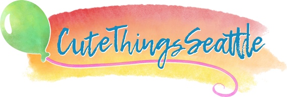 Cute Things Seattle logo