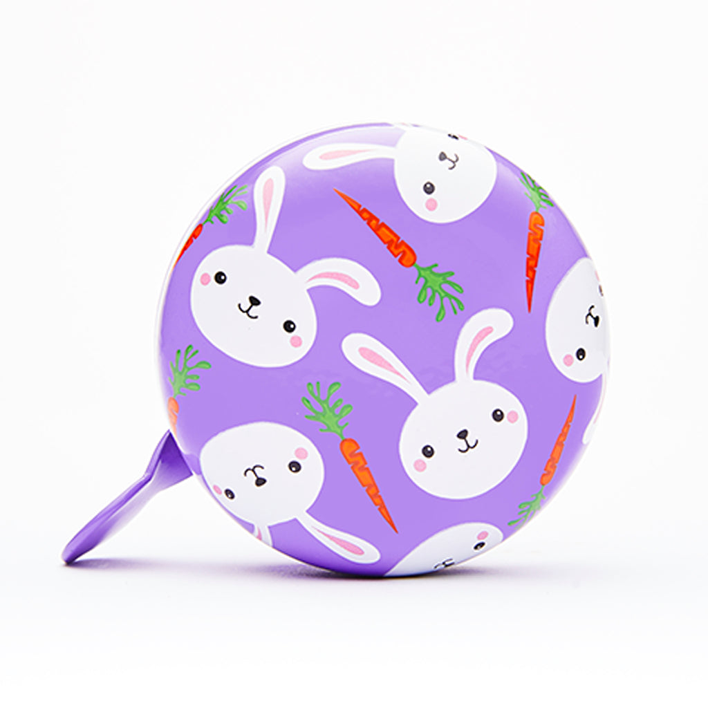 BUNNY BIKE BELL - Bike Accessories - Cute Things Seattle - bike rider gifts