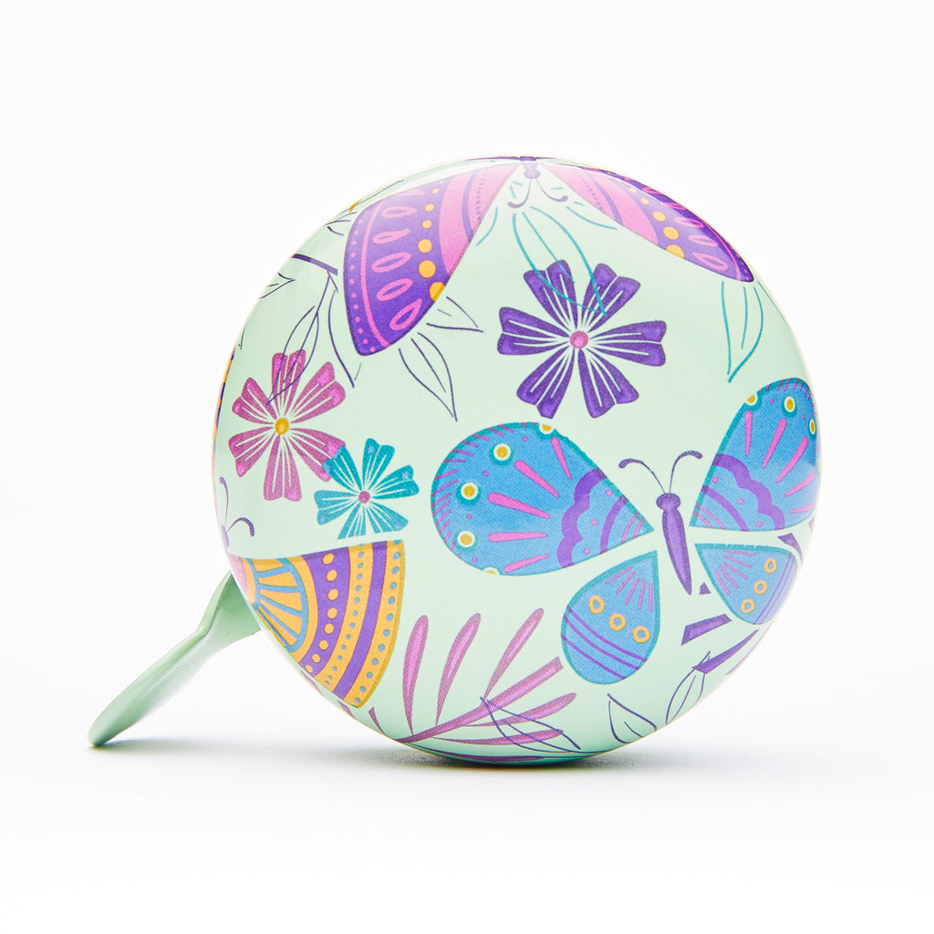 Butterfly Bicycle Bell - Bicycle Accessories - Cute Things Seattle - biker gifts
