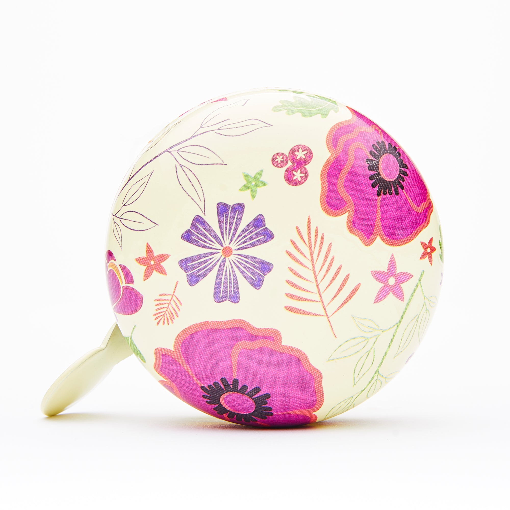 Floral bike bell deals