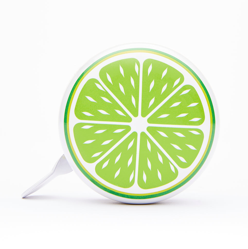 Lime Bike Bell - Bike Accessories - Cute Things Seattle - bicycle shop
