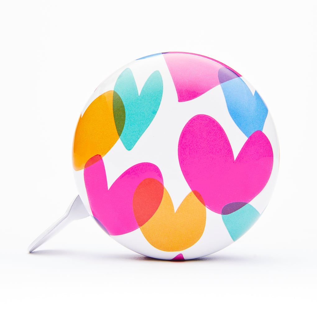 Sweetheart Bicycle Bells - Bike Accessories - Cute Things Seattle - biker gifts