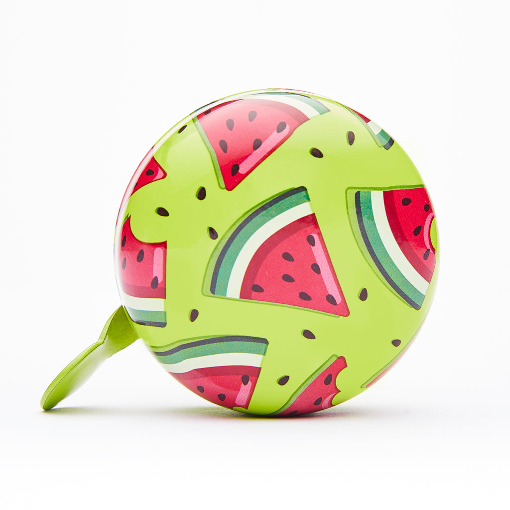 Watermelon Bike Bell - Best Bike Bells - Cute Things Seattle - cycling gifts